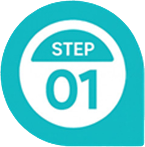 Step 1